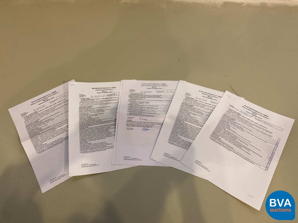 Porsche Macan Turbo 3.6 400PS 2015 -Org. NL-, 4-ZSP-38.