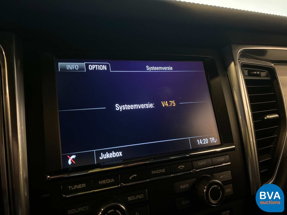 Porsche Macan Turbo 3.6 400PS 2015 -Org. NL-, 4-ZSP-38.