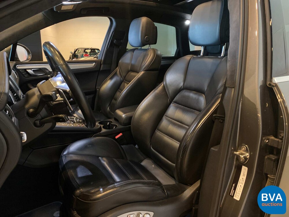 Porsche Macan Turbo 3.6 400PS 2015 -Org. NL-, 4-ZSP-38.