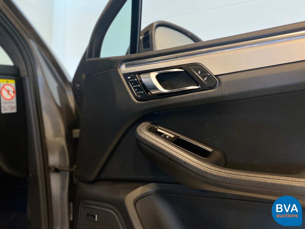Porsche Macan Turbo 3.6 400PS 2015 -Org. NL-, 4-ZSP-38.