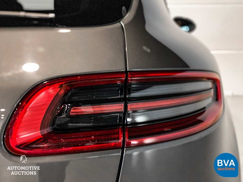Porsche Macan Turbo 3.6 400PS 2015 -Org. NL-, 4-ZSP-38.