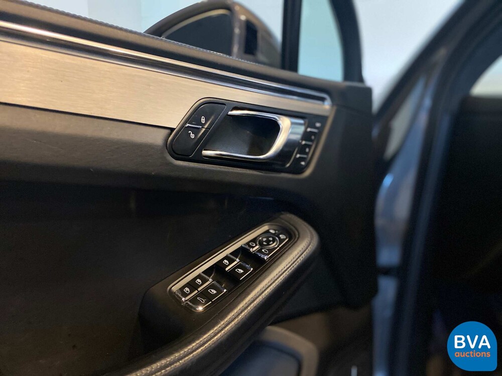 Porsche Macan Turbo 3.6 400PS 2015 -Org. NL-, 4-ZSP-38.