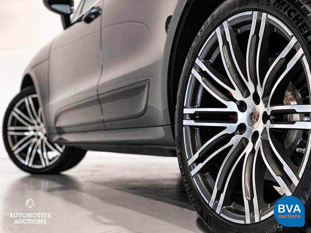 Porsche Macan Turbo 3.6 400PS 2015 -Org. NL-, 4-ZSP-38.