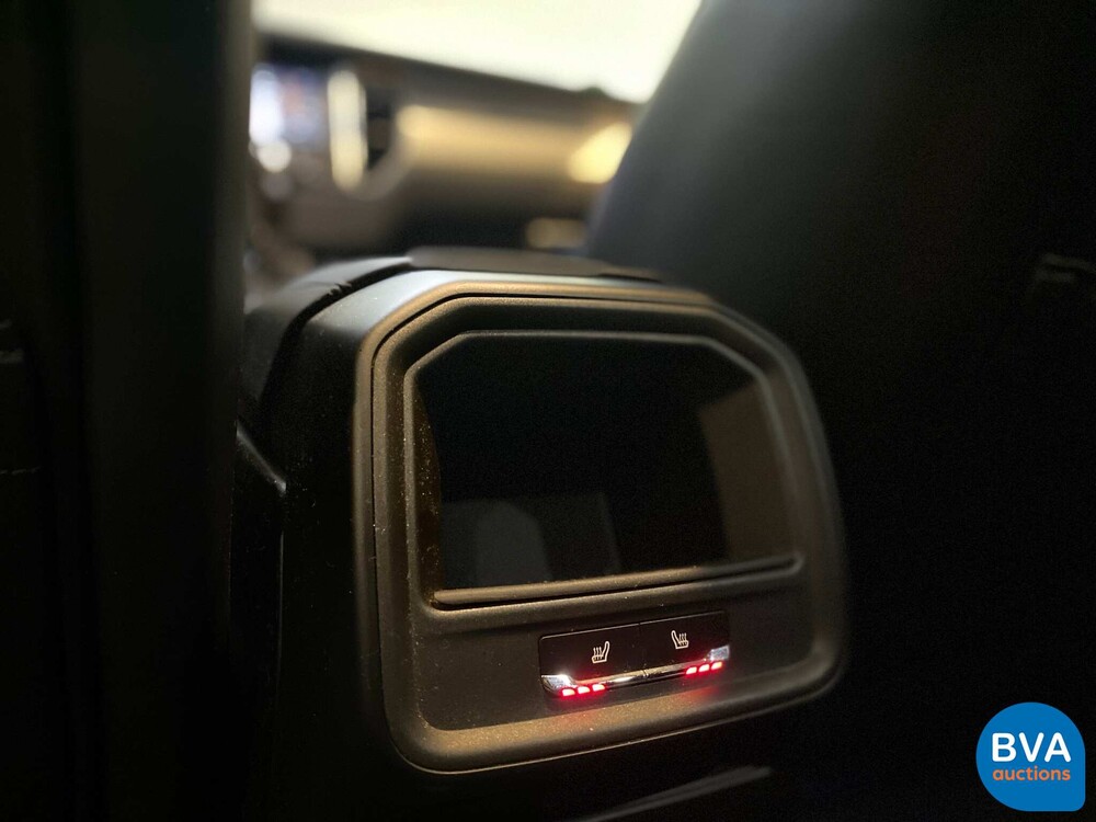 Porsche Macan Turbo 3.6 400PS 2015 -Org. NL-, 4-ZSP-38.