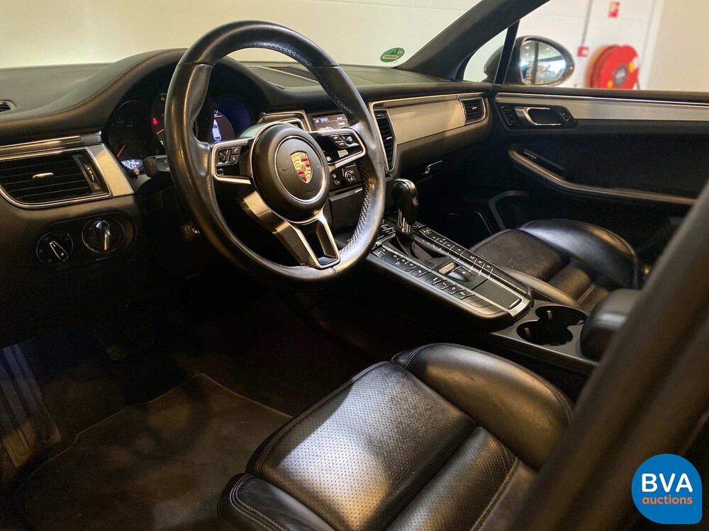 Porsche Macan Turbo 3.6 400PS 2015 -Org. NL-, 4-ZSP-38.