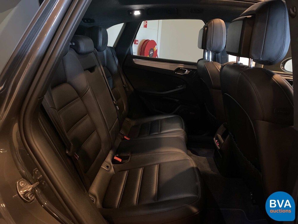 Porsche Macan Turbo 3.6 400PS 2015 -Org. NL-, 4-ZSP-38.