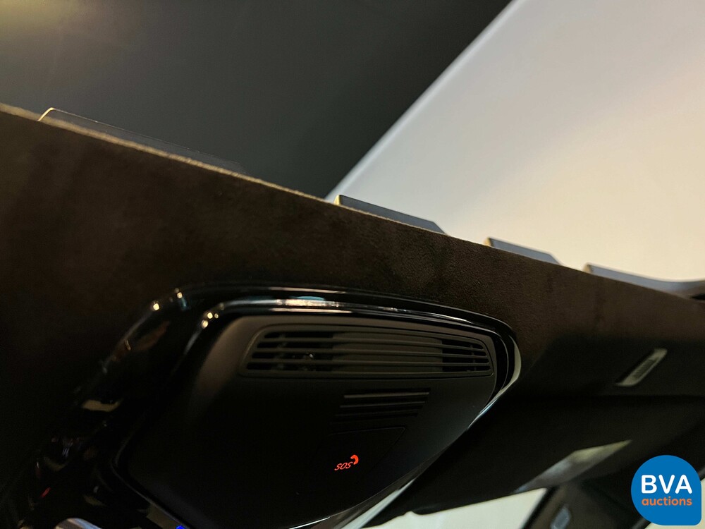 BMW M550i 5er xDrive M-PERFORMANCE 462pk 2017 -Org. NL-, PP-353-T.