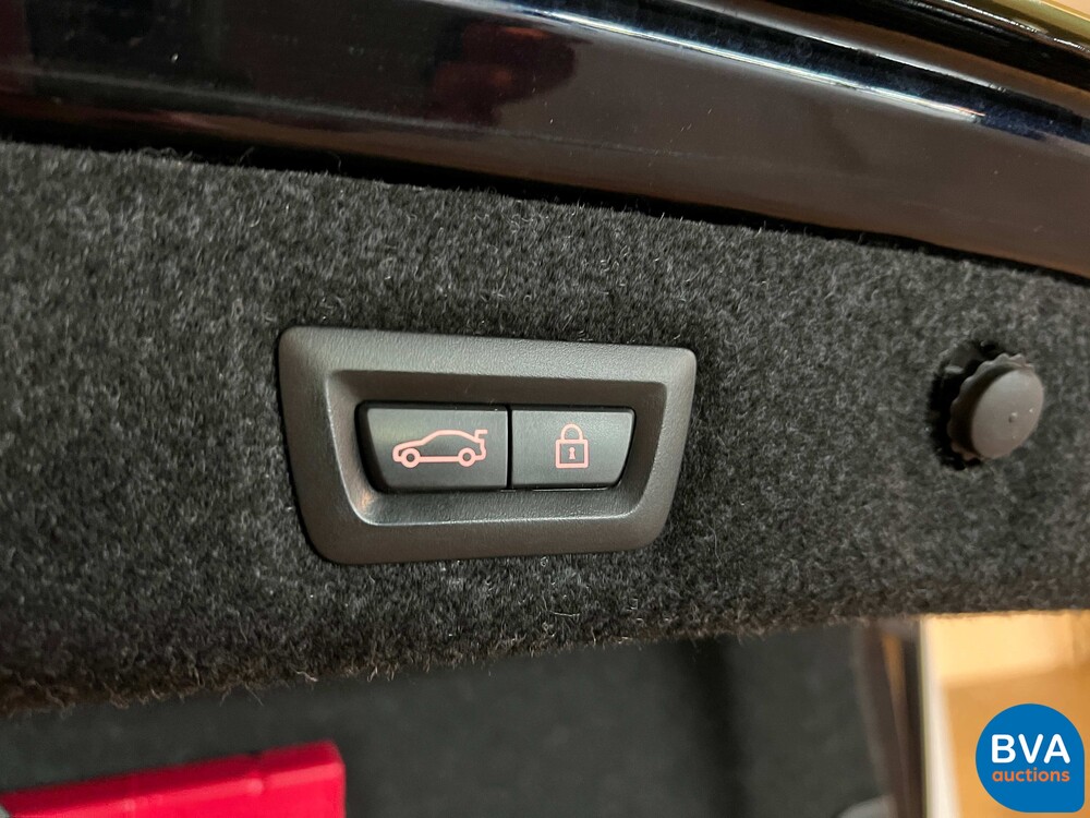 BMW M550i 5er xDrive M-PERFORMANCE 462pk 2017 -Org. NL-, PP-353-T.