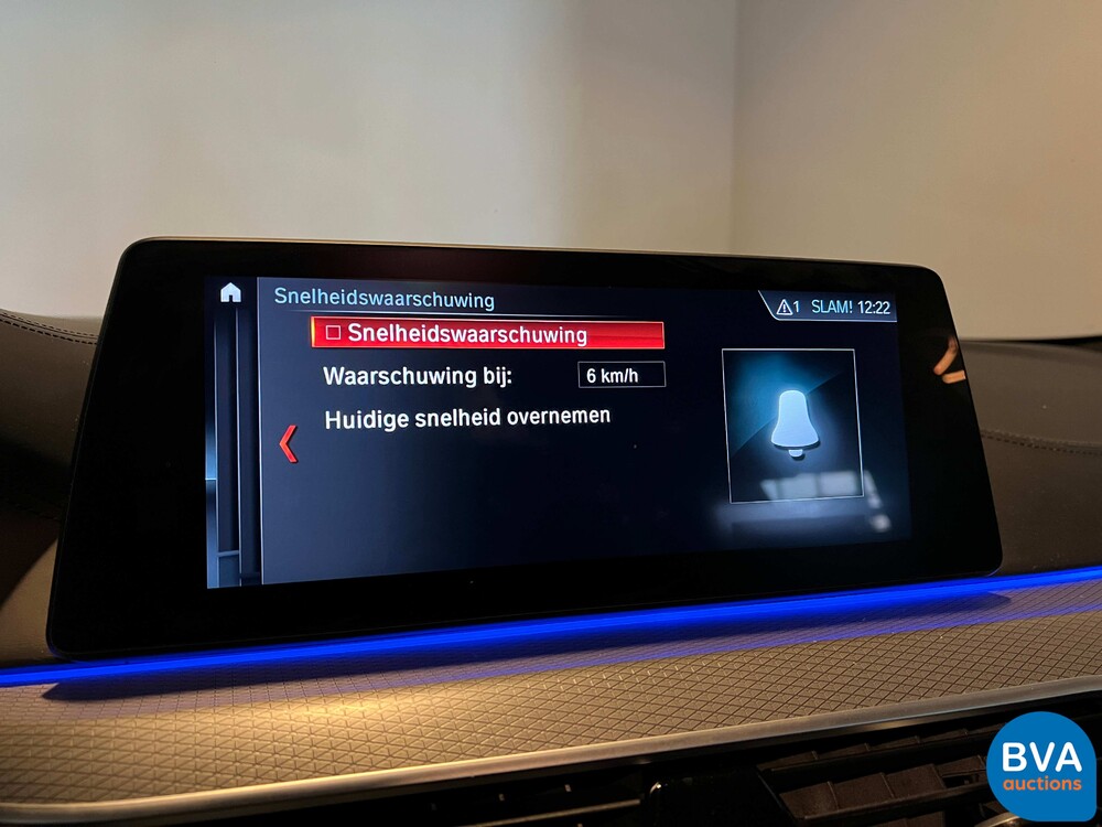 BMW M550i 5er xDrive M-PERFORMANCE 462pk 2017 -Org. NL-, PP-353-T.