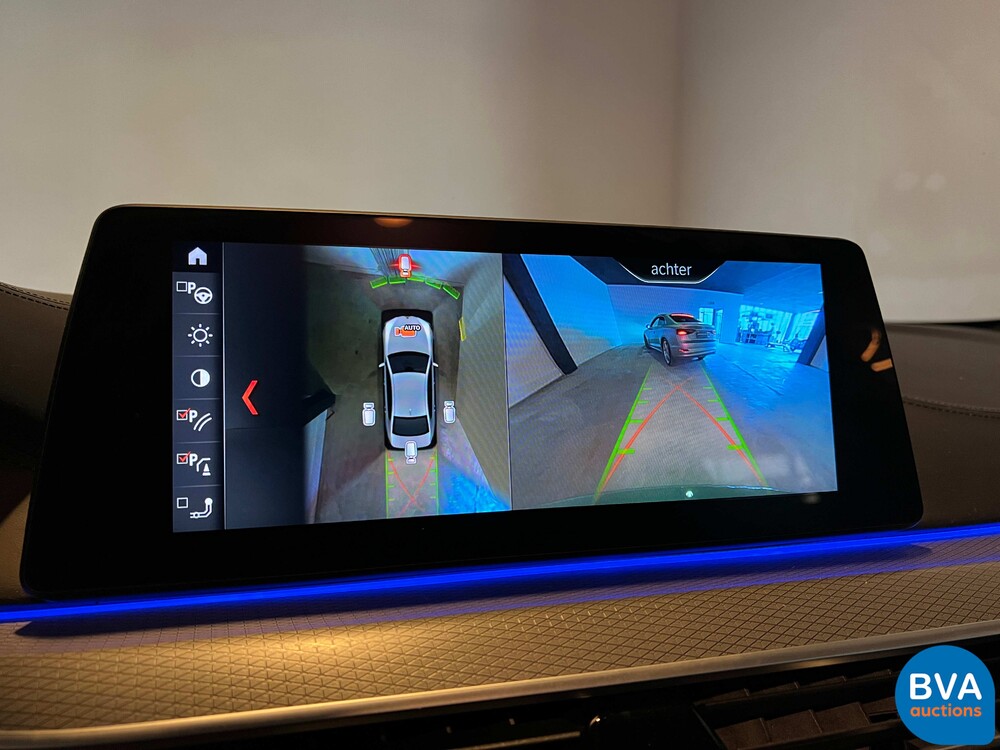 BMW M550i 5er xDrive M-PERFORMANCE 462pk 2017 -Org. NL-, PP-353-T.