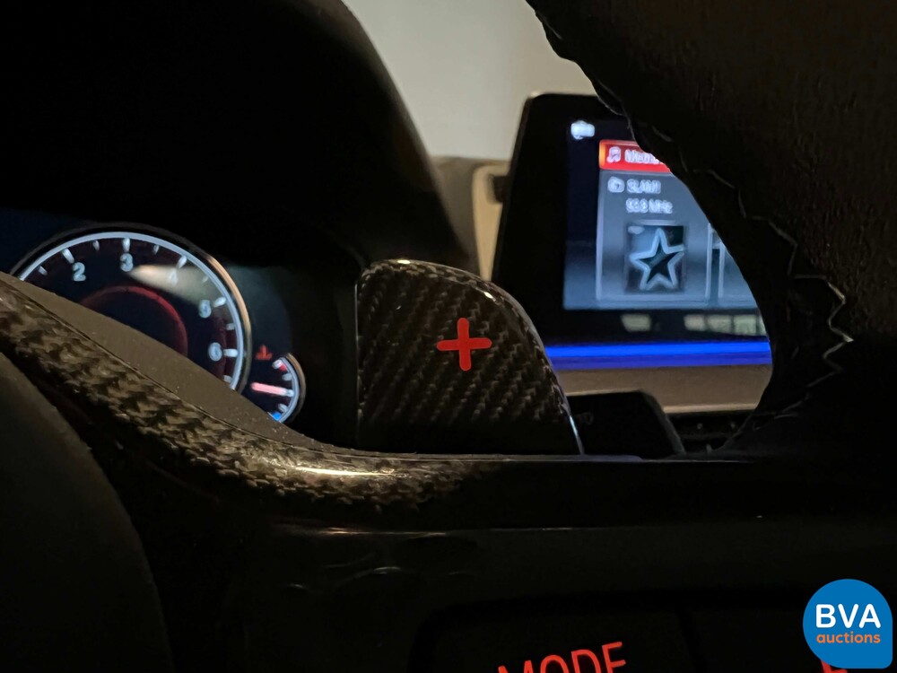 BMW M550i 5er xDrive M-PERFORMANCE 462pk 2017 -Org. NL-, PP-353-T.