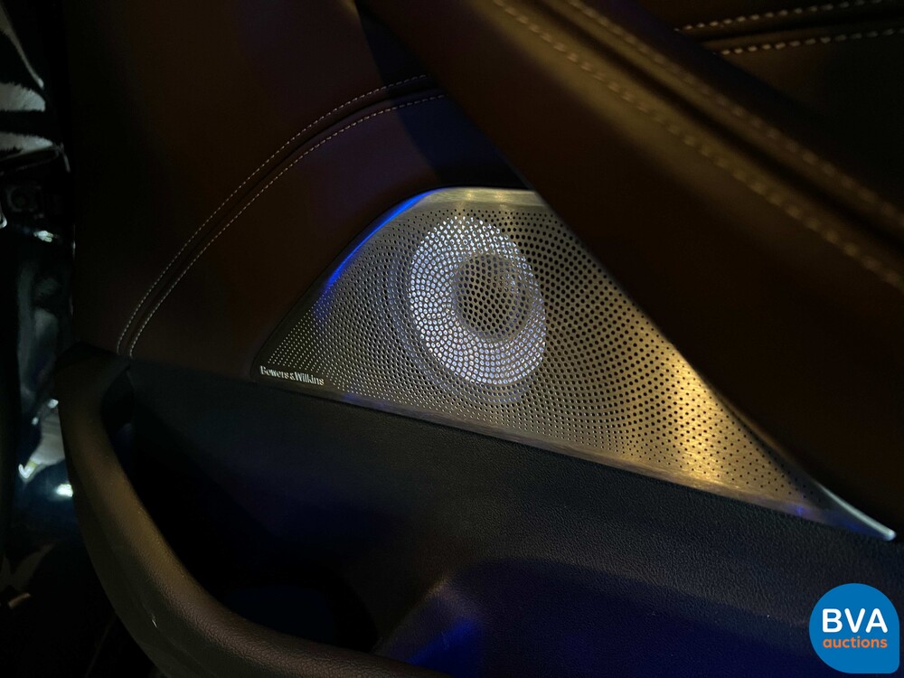 BMW M550i 5er xDrive M-PERFORMANCE 462pk 2017 -Org. NL-, PP-353-T.