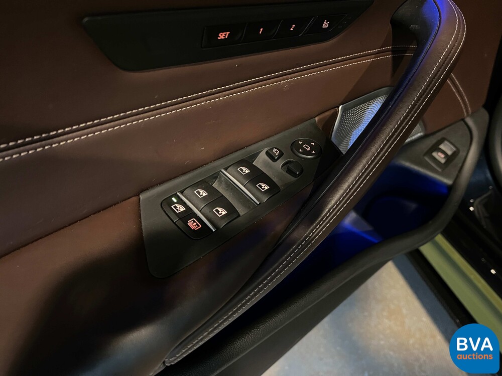 BMW M550i 5er xDrive M-PERFORMANCE 462pk 2017 -Org. NL-, PP-353-T.