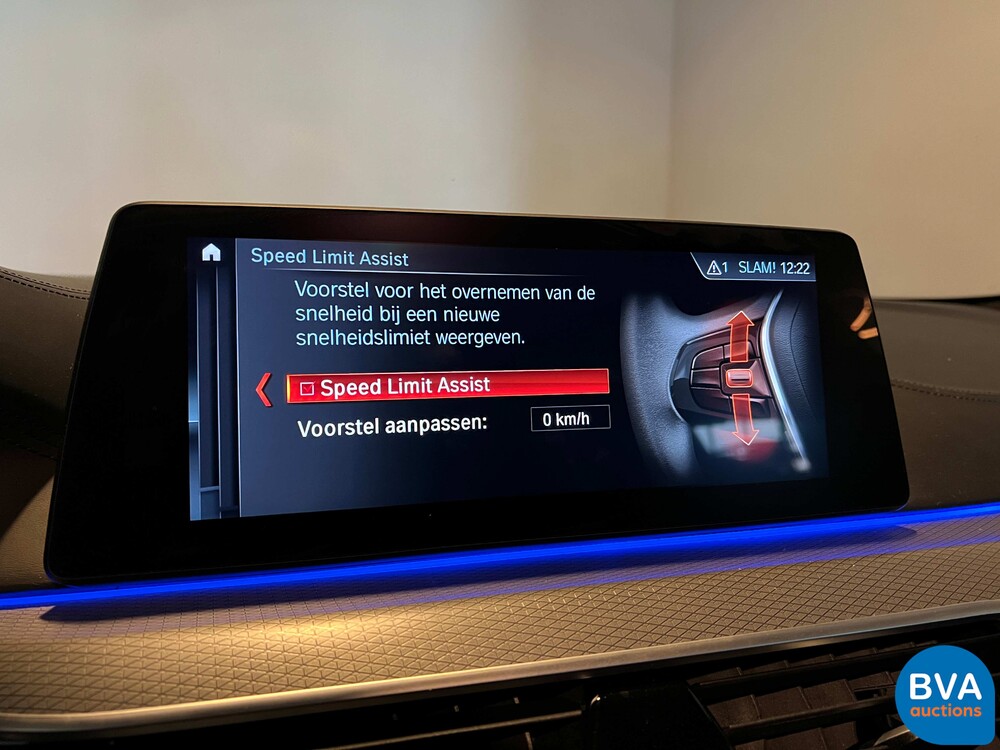 BMW M550i 5er xDrive M-PERFORMANCE 462pk 2017 -Org. NL-, PP-353-T.