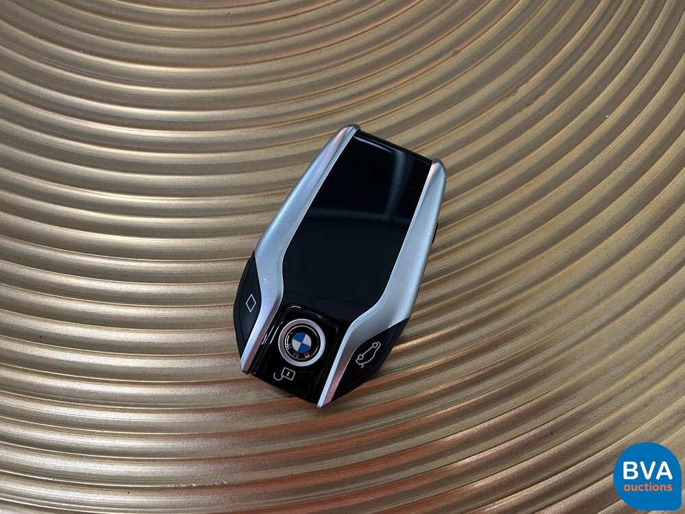 BMW M550i 5er xDrive M-PERFORMANCE 462pk 2017 -Org. NL-, PP-353-T.