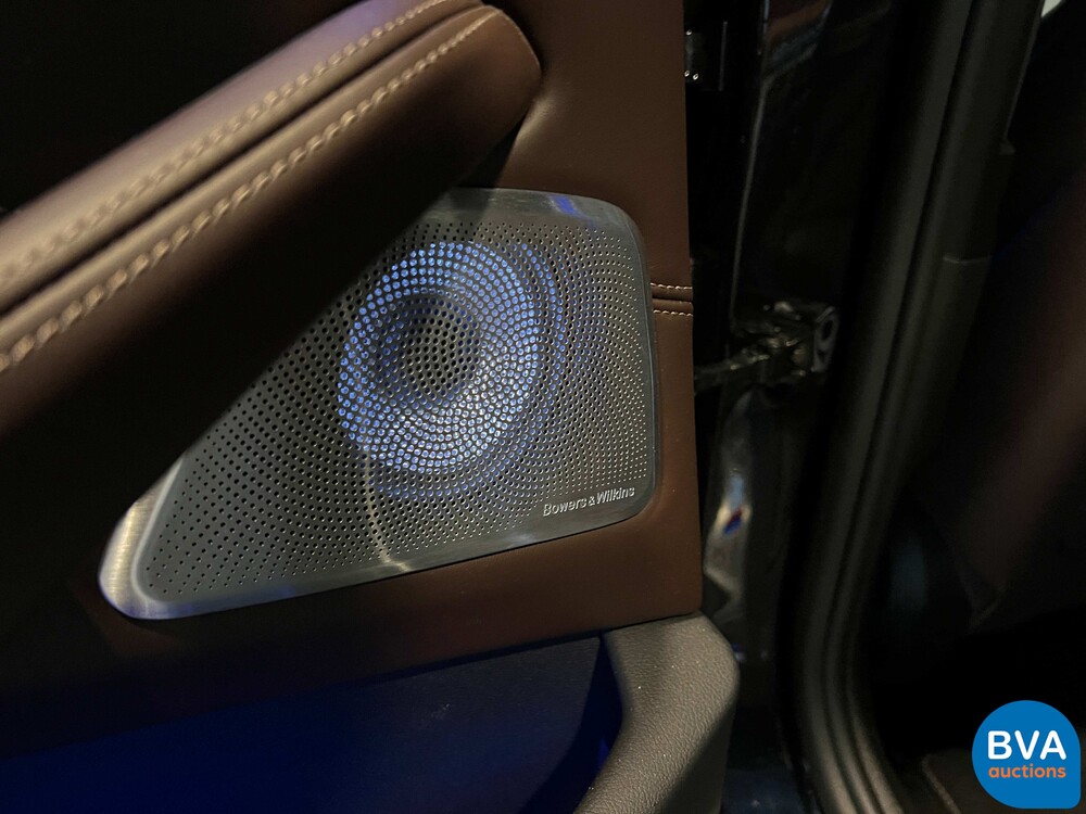 BMW M550i 5er xDrive M-PERFORMANCE 462pk 2017 -Org. NL-, PP-353-T.