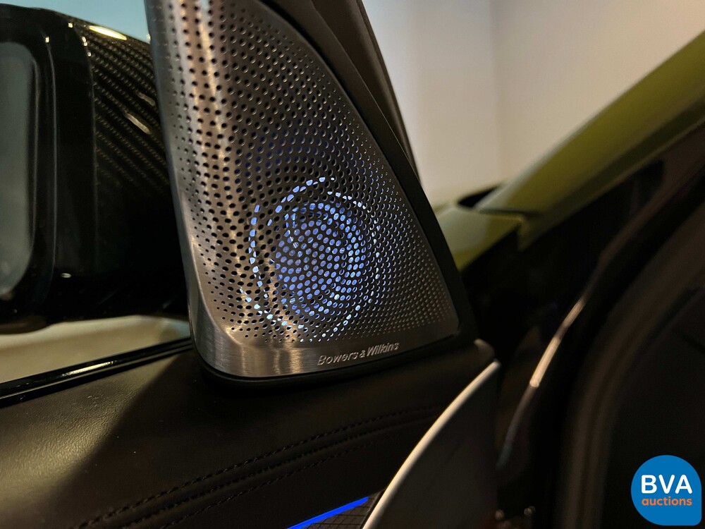 BMW M550i 5er xDrive M-PERFORMANCE 462pk 2017 -Org. NL-, PP-353-T.