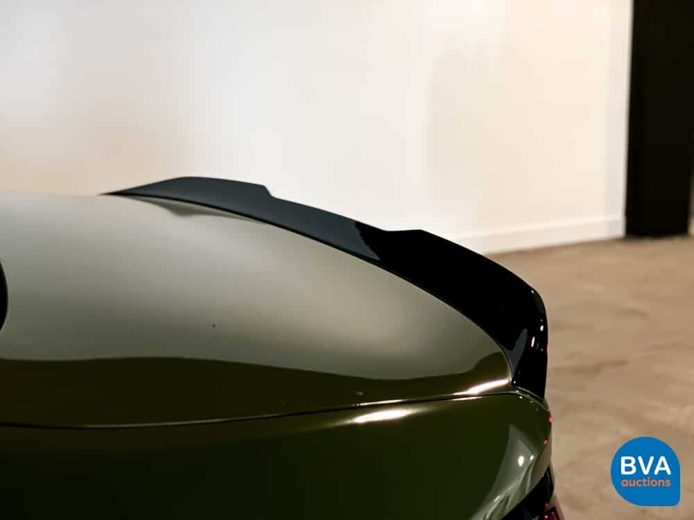 BMW M550i 5er xDrive M-PERFORMANCE 462pk 2017 -Org. NL-, PP-353-T.