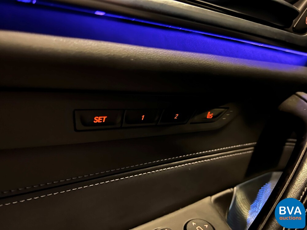 BMW M5 4.4 V8 BiTurbo F90 600PS 5er NW-Modell 2018 -Org. NL-, SJ-360-B.