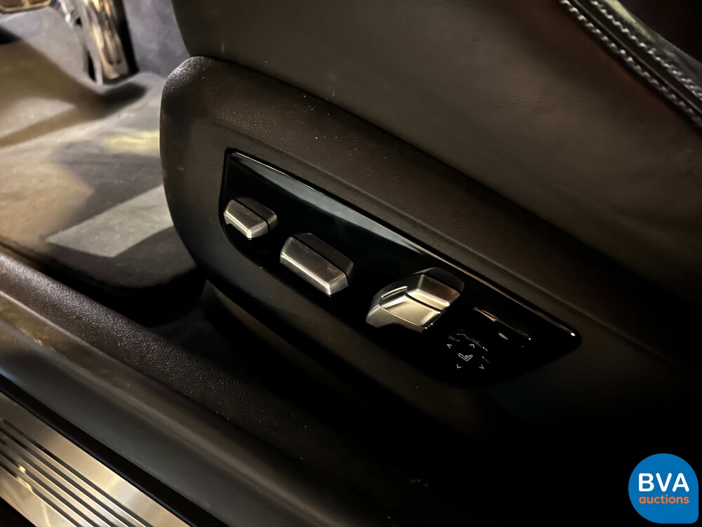 BMW M5 4.4 V8 BiTurbo F90 600PS 5er NW-Modell 2018 -Org. NL-, SJ-360-B.