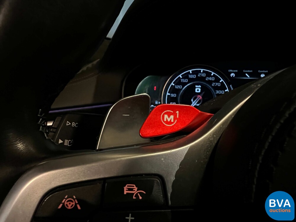BMW M5 4.4 V8 BiTurbo F90 600PS 5er NW-Modell 2018 -Org. NL-, SJ-360-B.