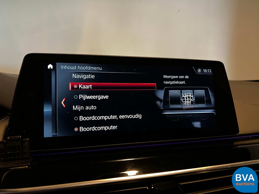 BMW M5 4.4 V8 BiTurbo F90 600PS 5er NW-Modell 2018 -Org. NL-, SJ-360-B.