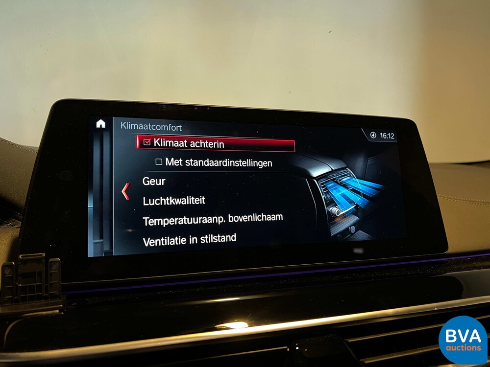 BMW M5 4.4 V8 BiTurbo F90 600PS 5er NW-Modell 2018 -Org. NL-, SJ-360-B.