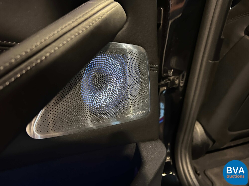 BMW M5 4.4 V8 BiTurbo F90 600PS 5er NW-Modell 2018 -Org. NL-, SJ-360-B.