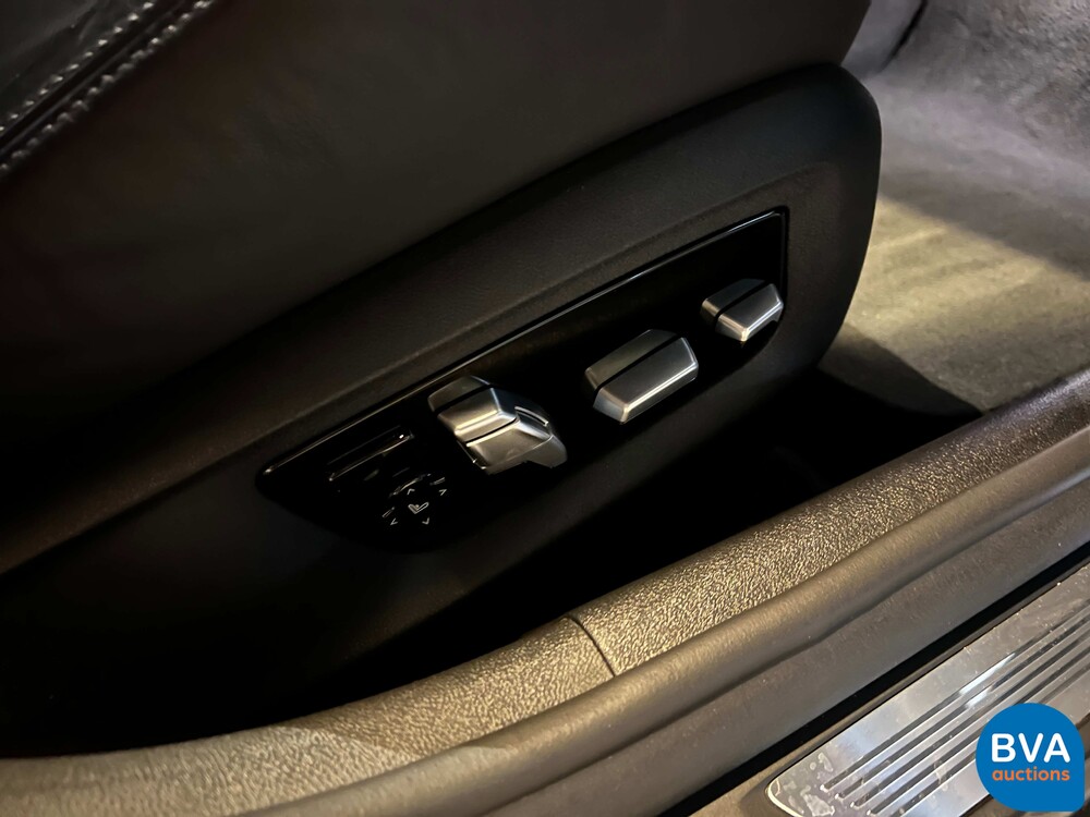 BMW M5 4.4 V8 BiTurbo F90 600PS 5er NW-Modell 2018 -Org. NL-, SJ-360-B.