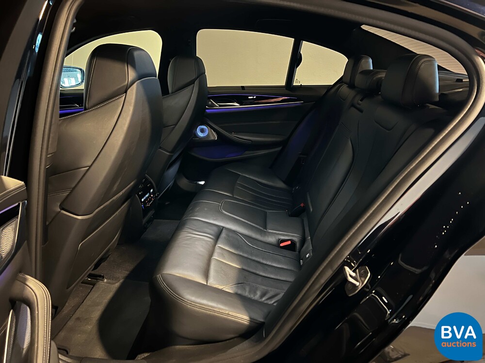 BMW M5 4.4 V8 BiTurbo F90 600PS 5er NW-Modell 2018 -Org. NL-, SJ-360-B.