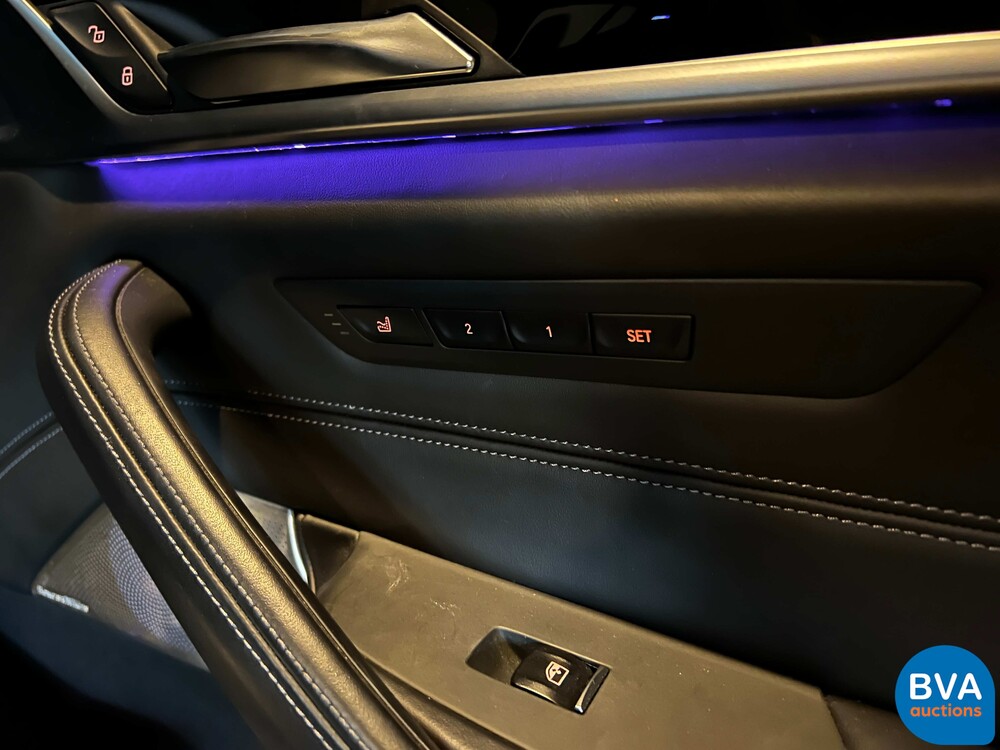 BMW M5 4.4 V8 BiTurbo F90 600PS 5er NW-Modell 2018 -Org. NL-, SJ-360-B.