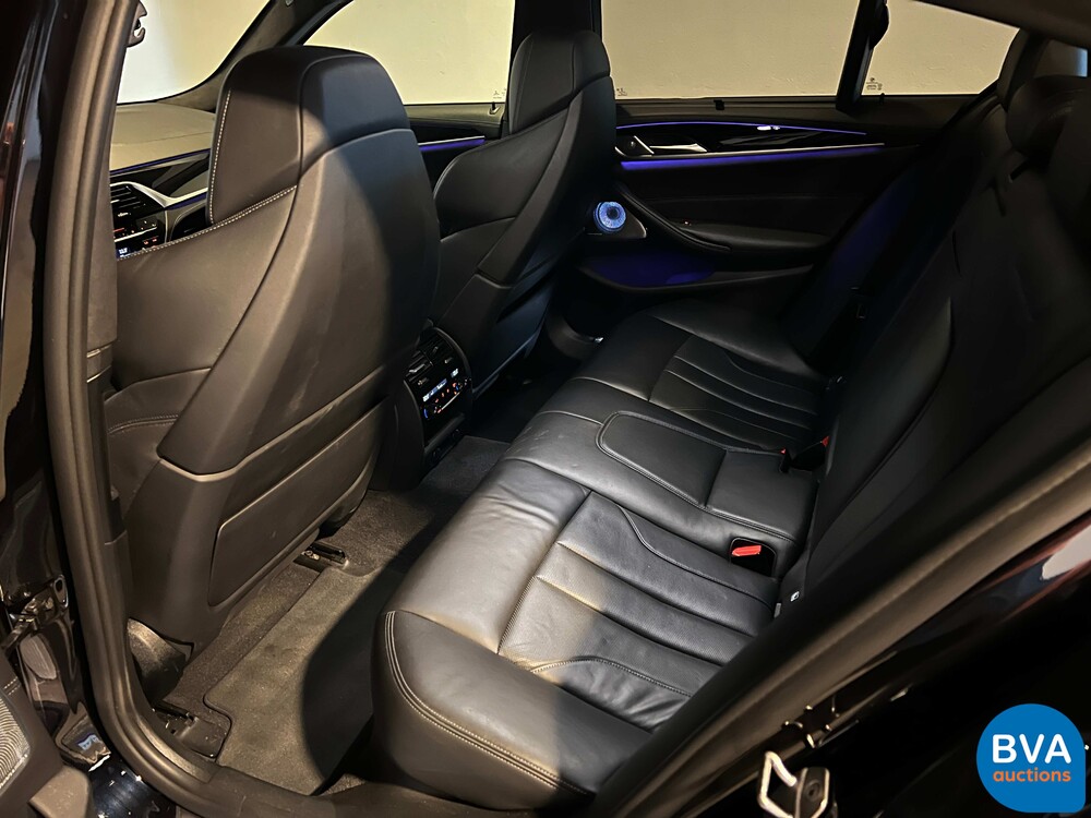 BMW M5 4.4 V8 BiTurbo F90 600PS 5er NW-Modell 2018 -Org. NL-, SJ-360-B.