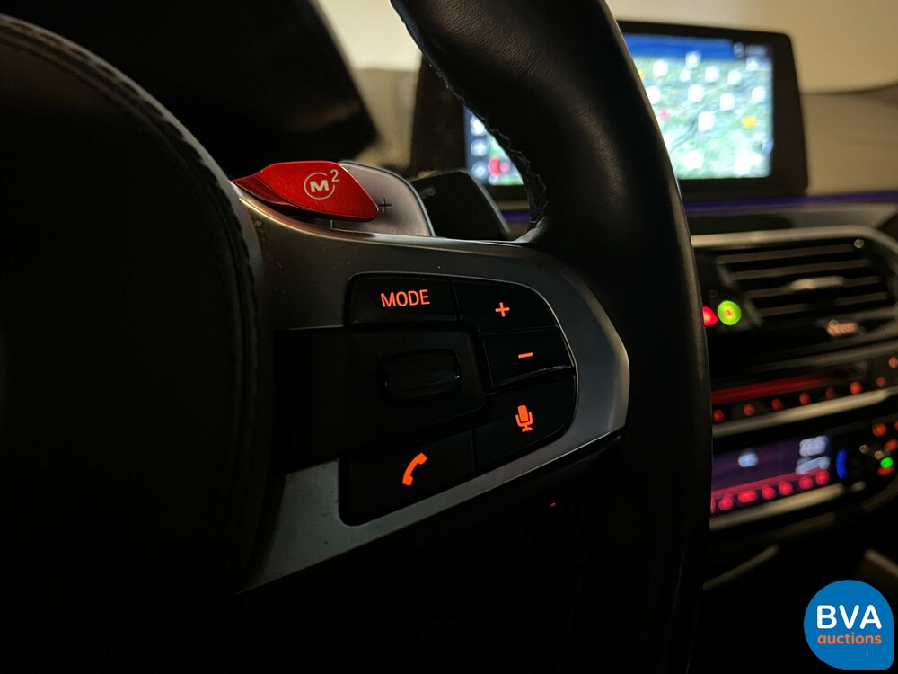 BMW M5 4.4 V8 BiTurbo F90 600PS 5er NW-Modell 2018 -Org. NL-, SJ-360-B.