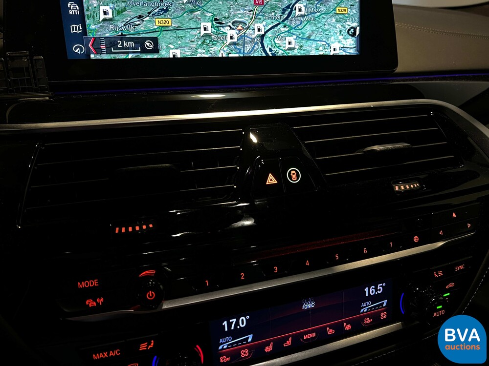 BMW M5 4.4 V8 BiTurbo F90 600PS 5er NW-Modell 2018 -Org. NL-, SJ-360-B.