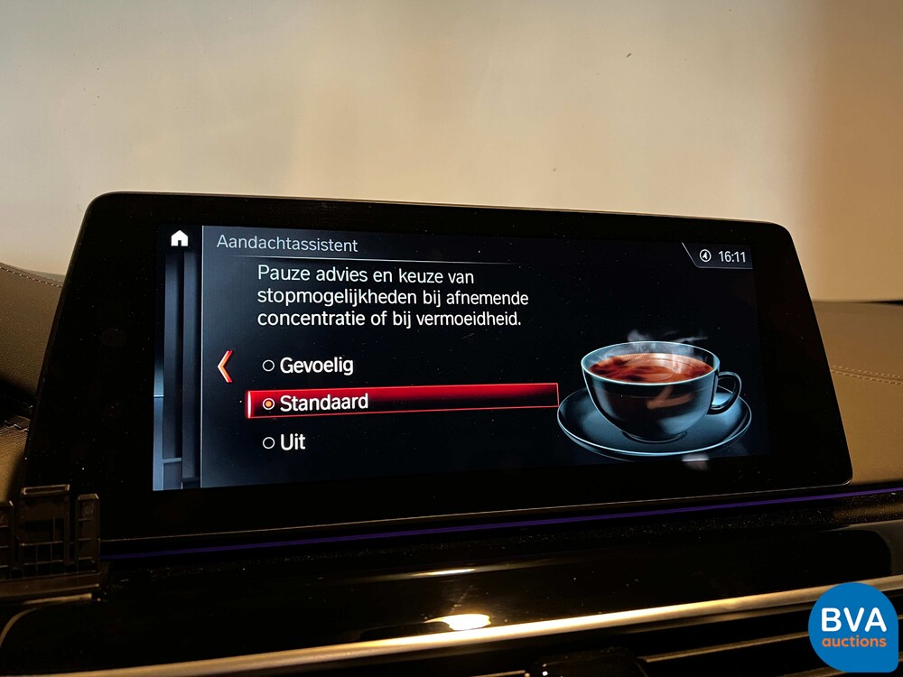 BMW M5 4.4 V8 BiTurbo F90 600PS 5er NW-Modell 2018 -Org. NL-, SJ-360-B.