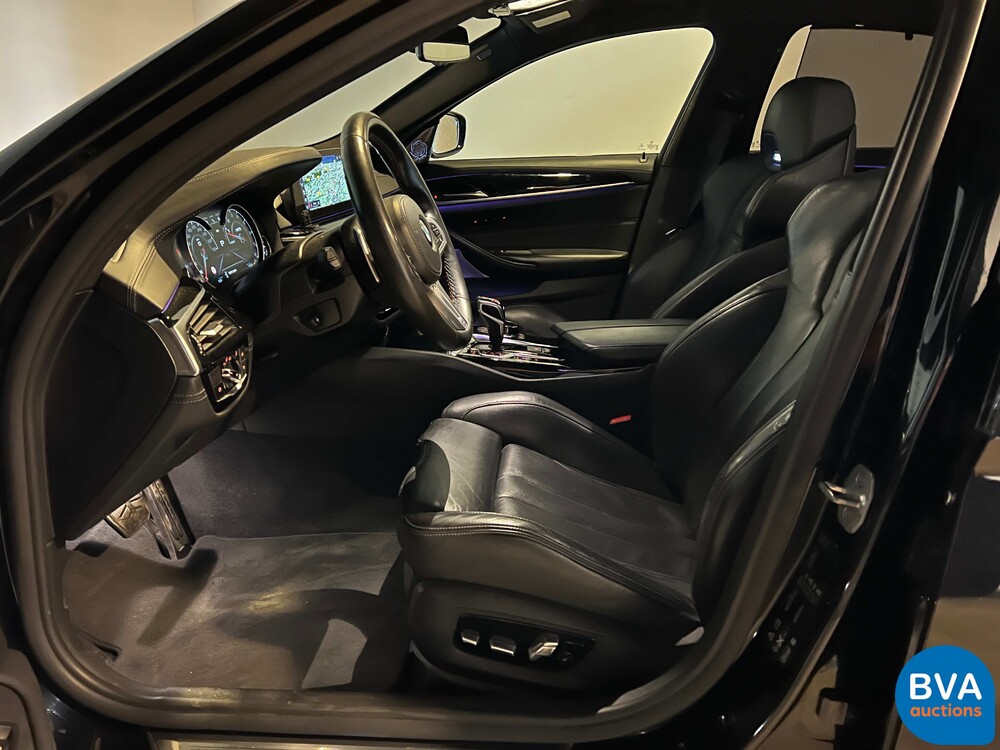 BMW M5 4.4 V8 BiTurbo F90 600PS 5er NW-Modell 2018 -Org. NL-, SJ-360-B.