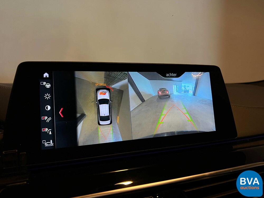 BMW M5 4.4 V8 BiTurbo F90 600PS 5er NW-Modell 2018 -Org. NL-, SJ-360-B.