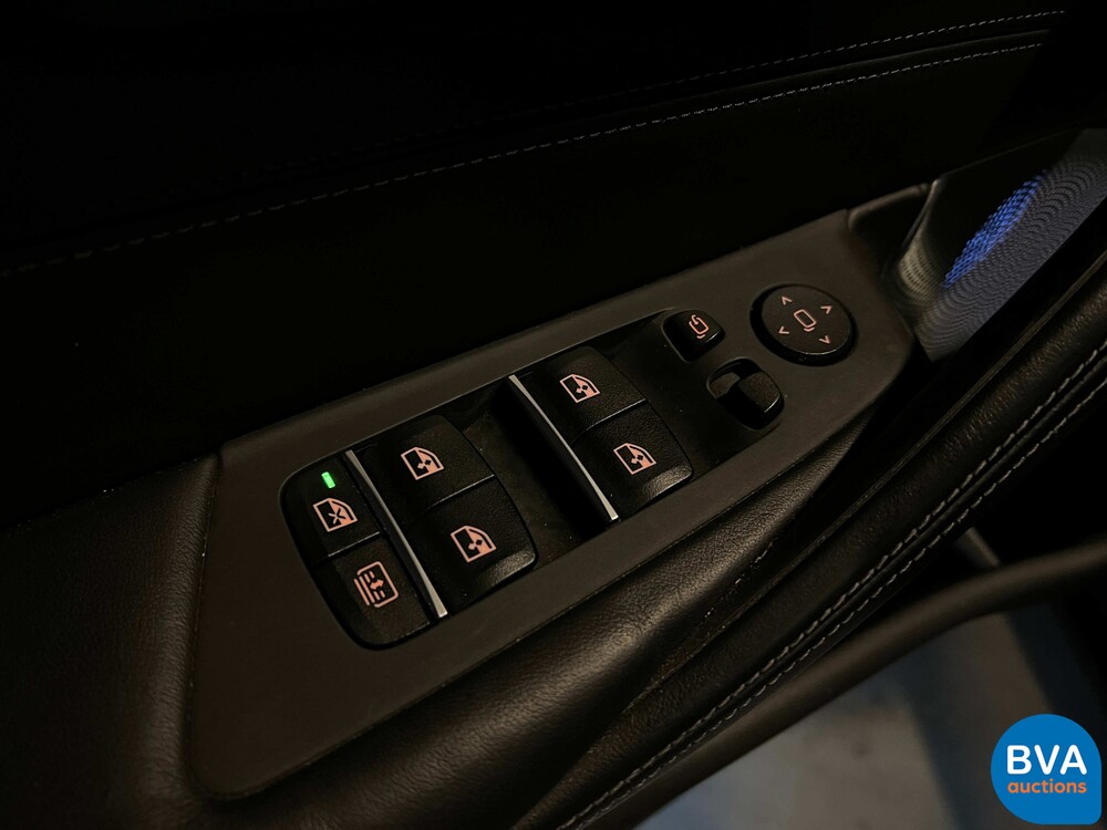 BMW M5 4.4 V8 BiTurbo F90 600PS 5er NW-Modell 2018 -Org. NL-, SJ-360-B.