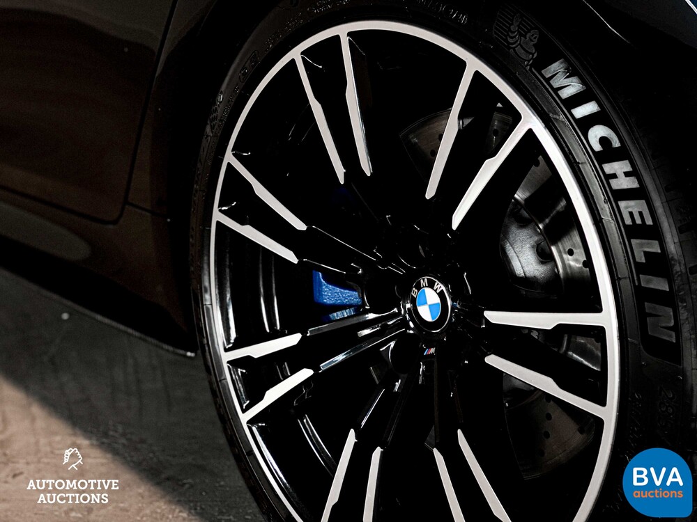 BMW M5 4.4 V8 BiTurbo F90 600PS 5er NW-Modell 2018 -Org. NL-, SJ-360-B.