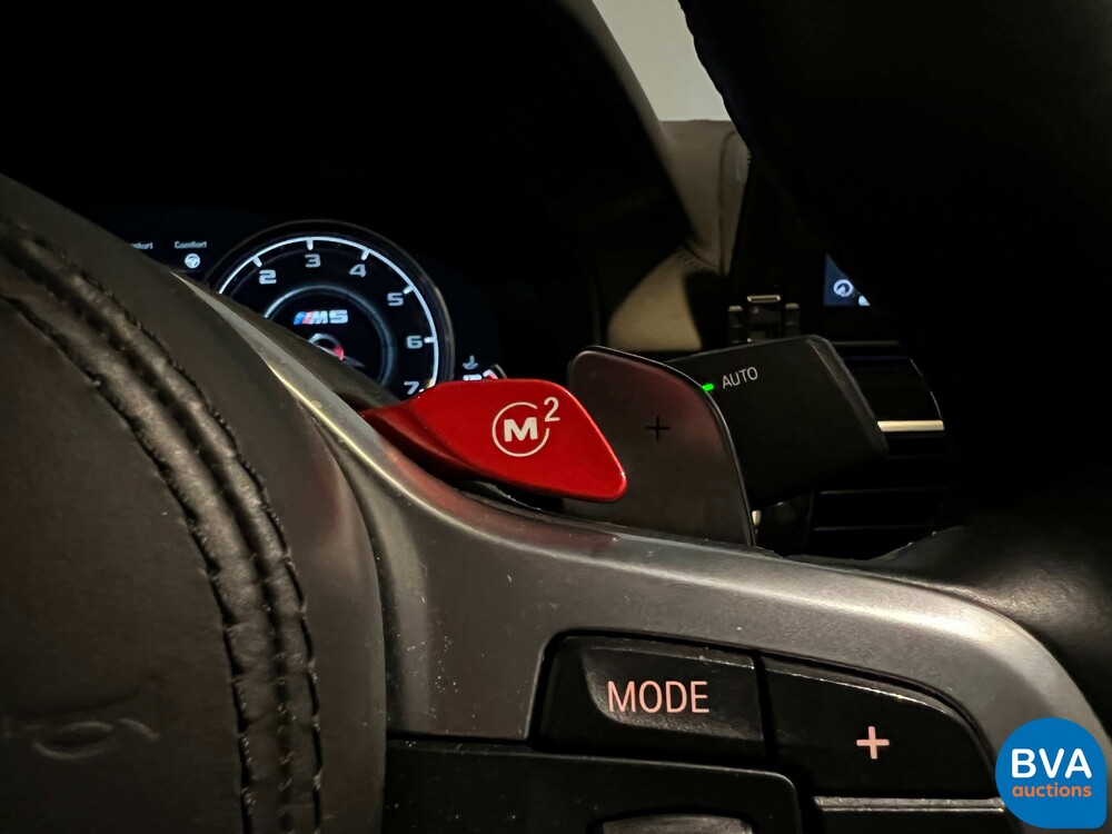 BMW M5 4.4 V8 BiTurbo F90 600PS 5er NW-Modell 2018 -Org. NL-, SJ-360-B.