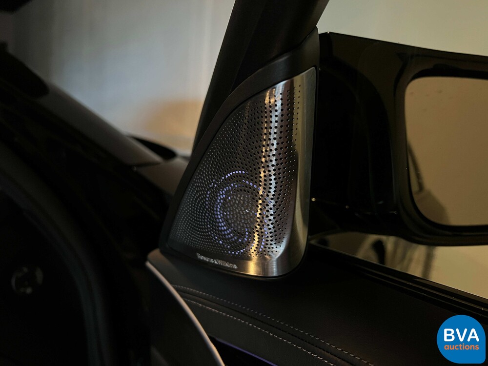 BMW M5 4.4 V8 BiTurbo F90 600PS 5er NW-Modell 2018 -Org. NL-, SJ-360-B.