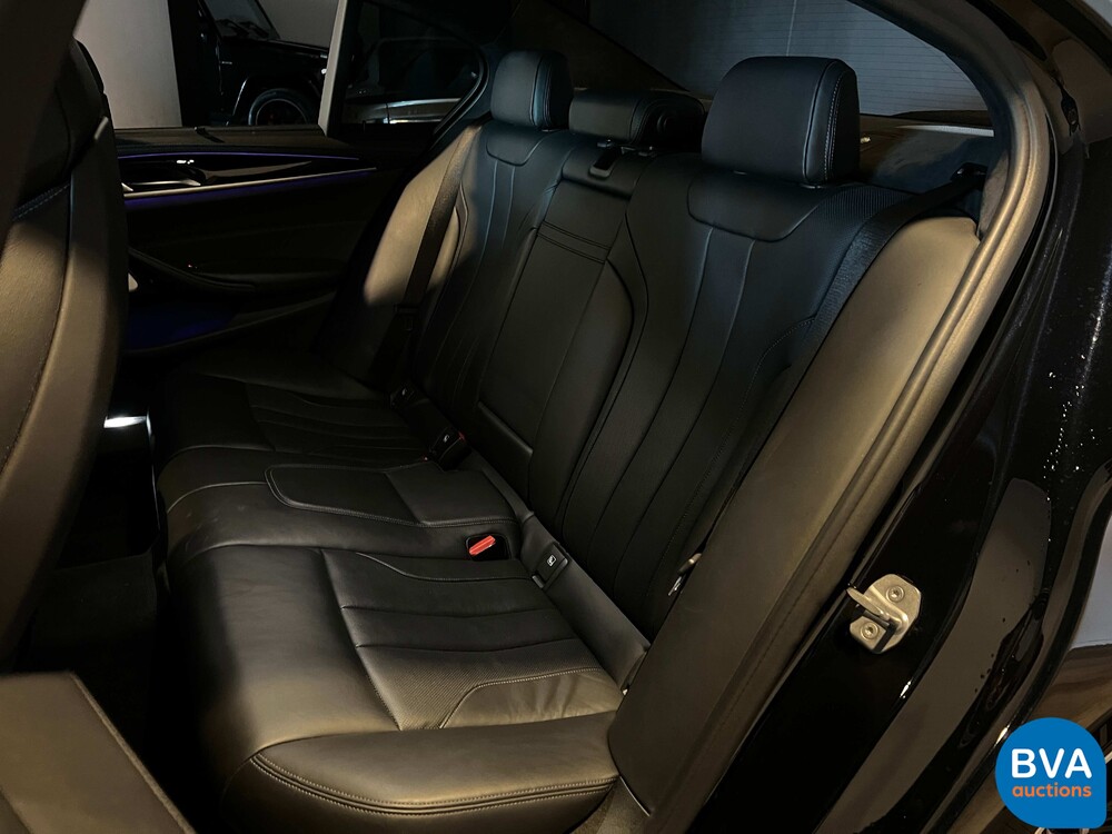 BMW M5 4.4 V8 BiTurbo F90 600PS 5er NW-Modell 2018 -Org. NL-, SJ-360-B.