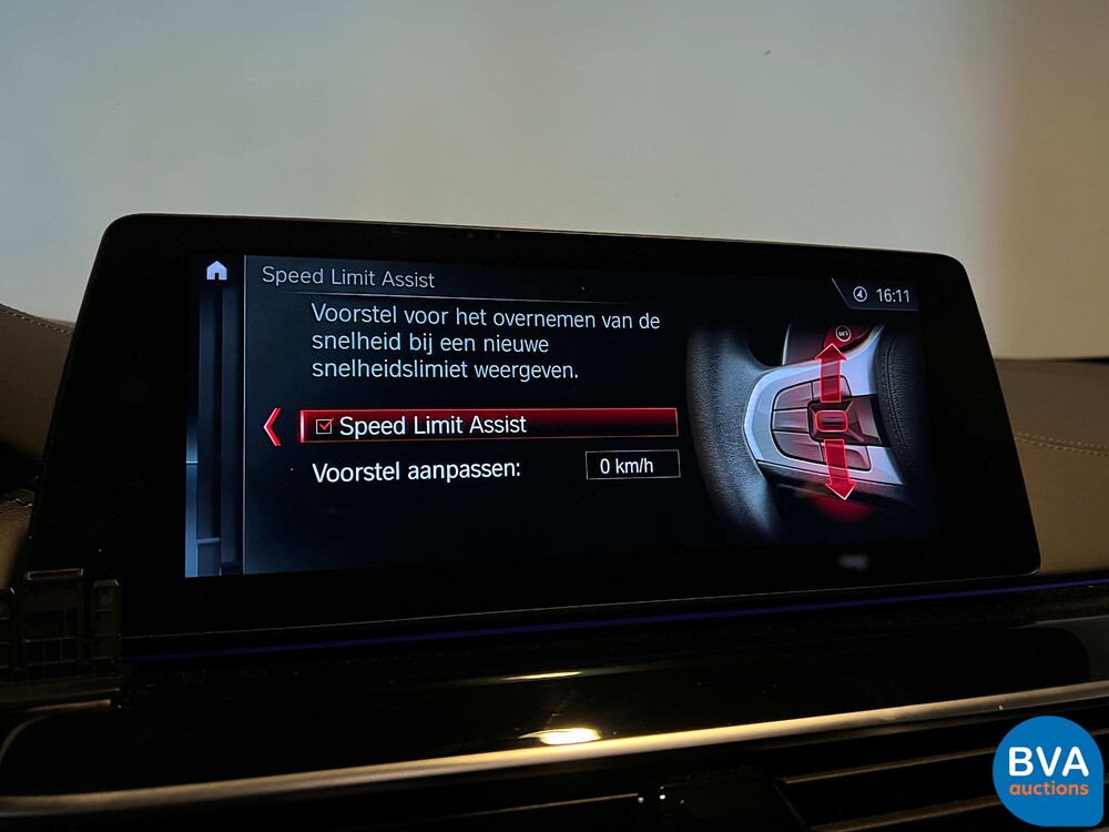 BMW M5 4.4 V8 BiTurbo F90 600PS 5er NW-Modell 2018 -Org. NL-, SJ-360-B.