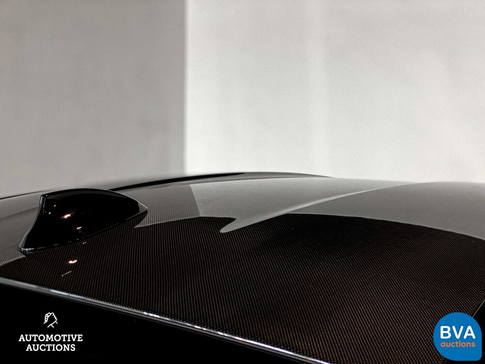 BMW M5 4.4 V8 BiTurbo F90 600PS 5er NW-Modell 2018 -Org. NL-, SJ-360-B.