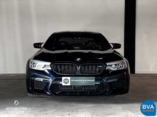 BMW M5 4.4 V8 BiTurbo F90 600pk 5-Serie NW-Model 2018 -Org. NL-, SJ-360-B