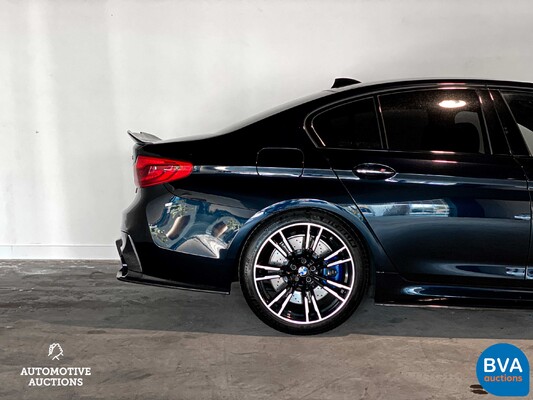 BMW M5 4.4 V8 BiTurbo F90 600hp 5-Series NW-Model 2018 -Org. NL-, SJ-360-B.