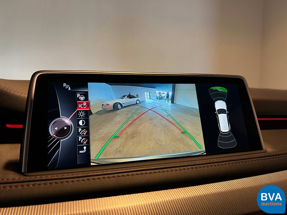 BMW X5 M4.4 V8 575 PS M-PERFORMANCE 2016 FACELIFT, K-470-GD.