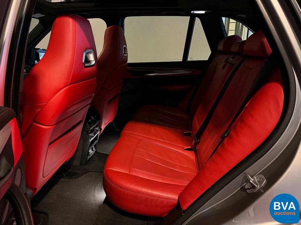 BMW X5 M4.4 V8 575 PS M-PERFORMANCE 2016 FACELIFT, K-470-GD.