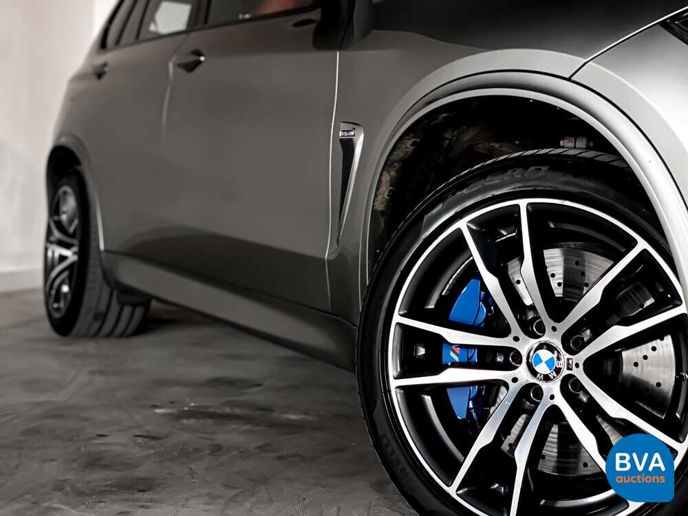 BMW X5 M4.4 V8 575 PS M-PERFORMANCE 2016 FACELIFT, K-470-GD.