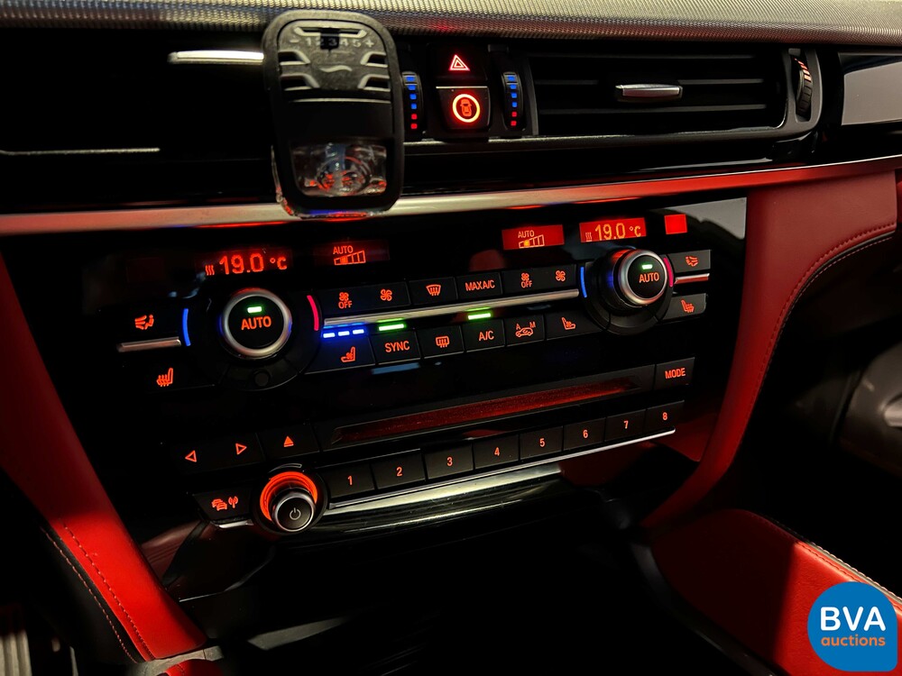 BMW X5 M4.4 V8 575 PS M-PERFORMANCE 2016 FACELIFT, K-470-GD.